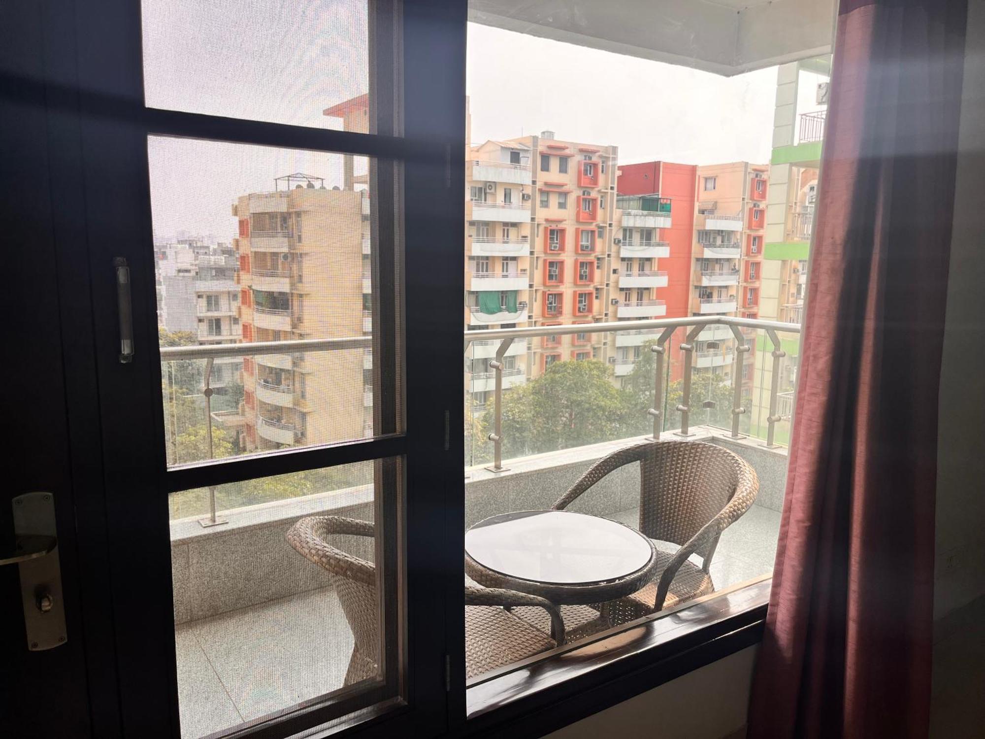 Gazebo Inn & Suites Medanta Gurgaon Dış mekan fotoğraf