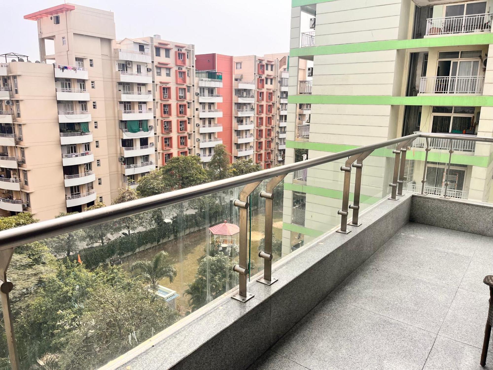 Gazebo Inn & Suites Medanta Gurgaon Dış mekan fotoğraf