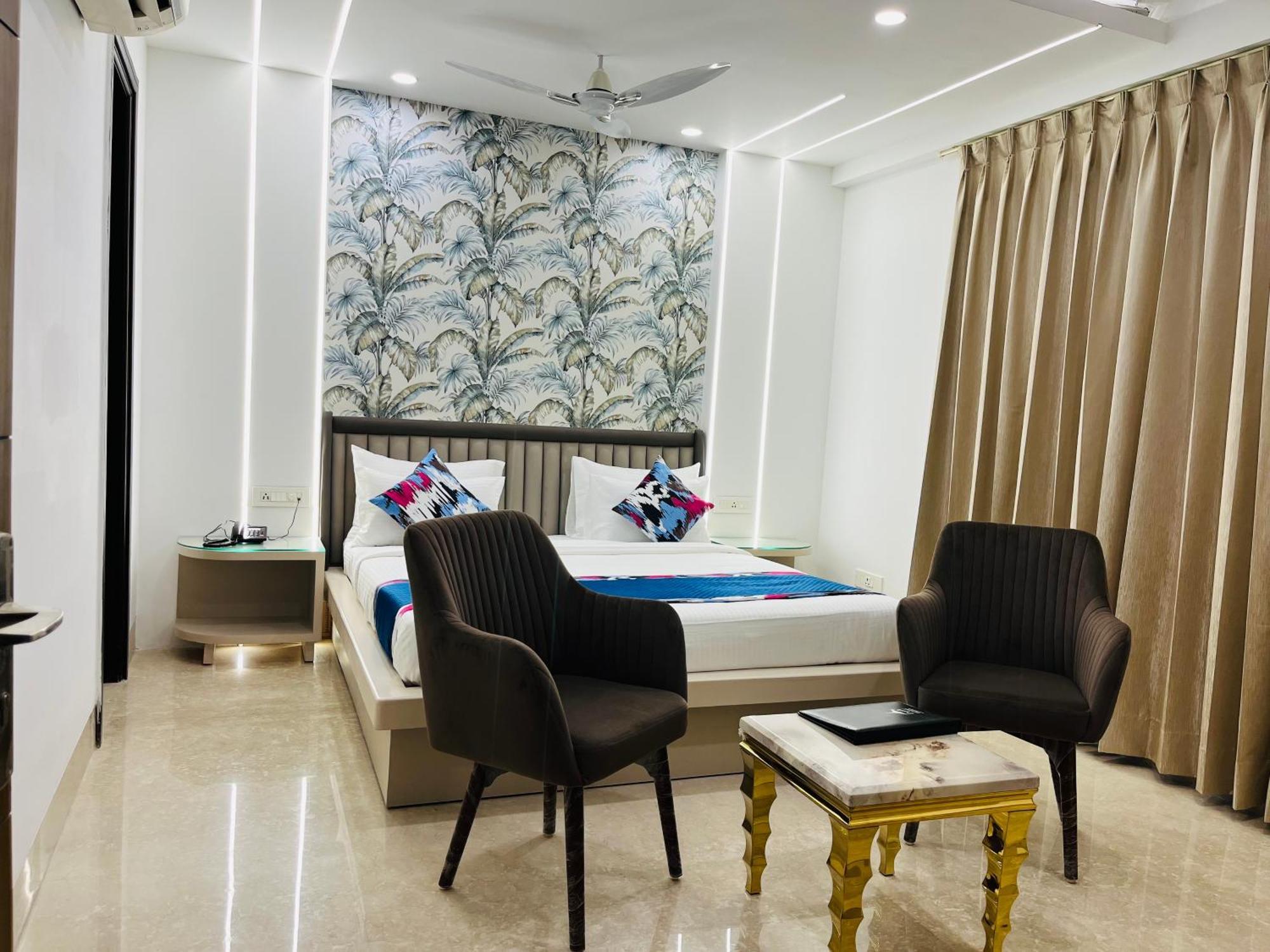 Gazebo Inn & Suites Medanta Gurgaon Dış mekan fotoğraf