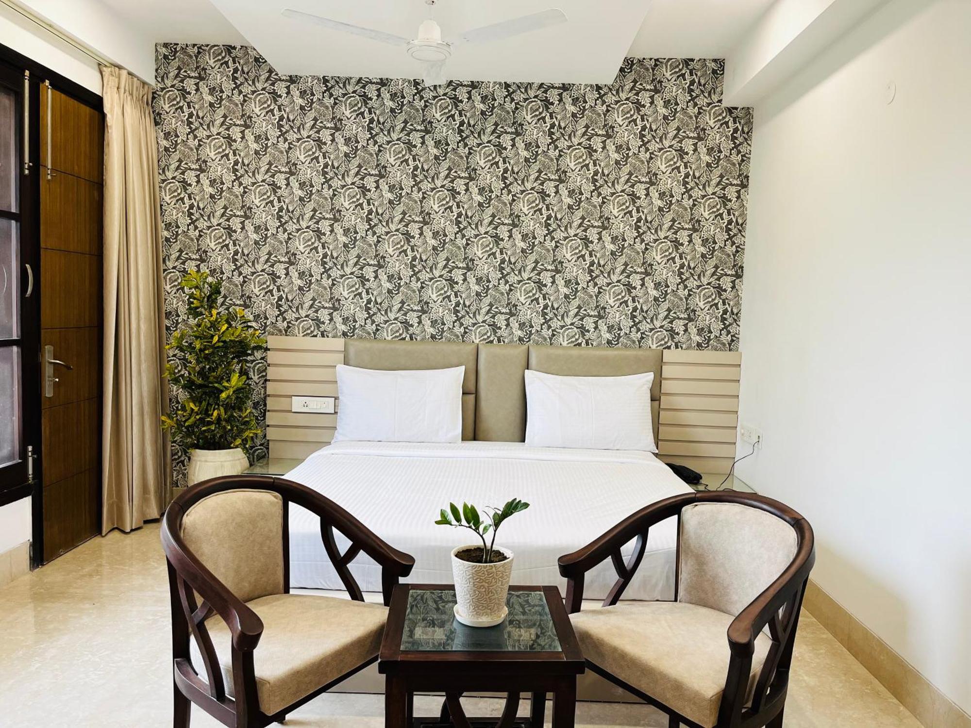 Gazebo Inn & Suites Medanta Gurgaon Dış mekan fotoğraf