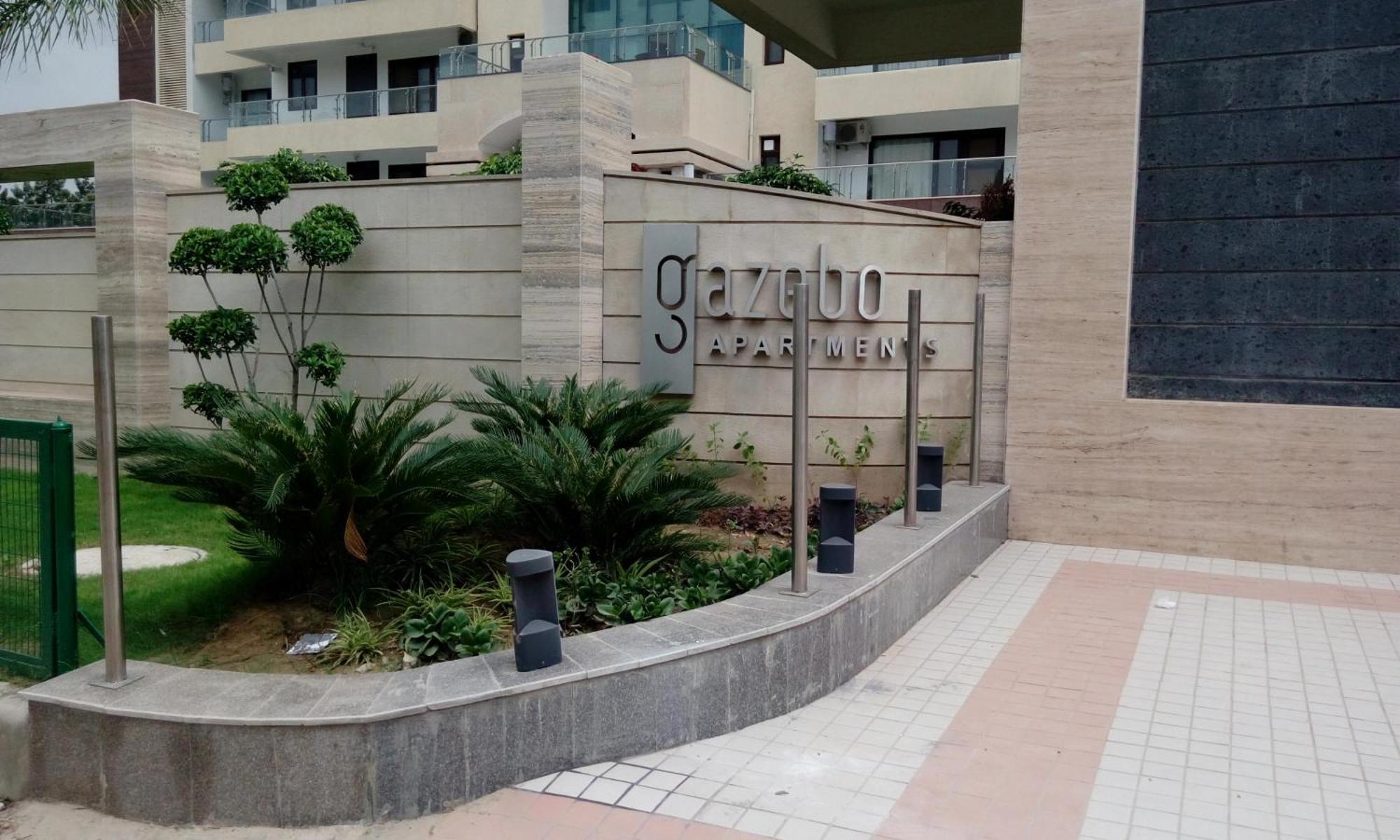 Gazebo Inn & Suites Medanta Gurgaon Dış mekan fotoğraf